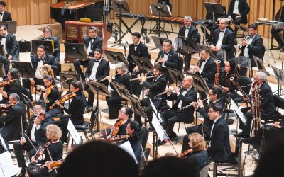 En “Épica de norte a sur” Ari Rasilainen debuta como director titular nombrado de la Orquesta Sinfónica Nacional de Chile