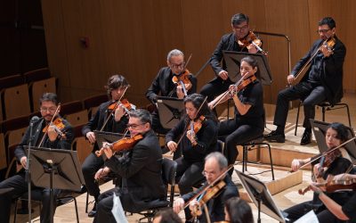 Junto a la Orquesta Sinfónica Nacional de Chile El violinista neerlandés Daniel Rowland regresa al país en el doble rol de director y solista invitado