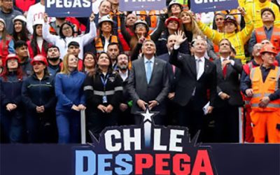 Plan Chile Despega del gobierno busca enfrentar  el alto desempleo