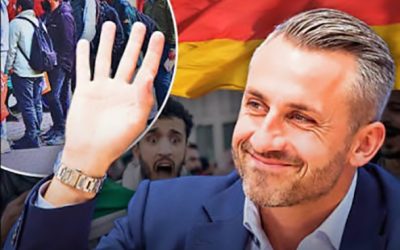 Alternativa para Alemania(AfD) vuelve a ganar otra  elección