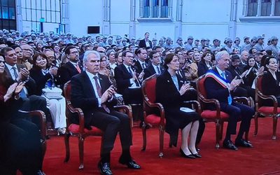 Te Deum Evangélico por Chile: Asiste el Presidente Kast y las más altas autoridades del país