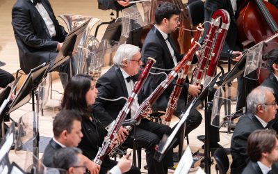 Dos programas que marcan la semana Edith Fischer en el Ciclo de piano y un “Carnaval musical” con la Orquesta en la Gran Sala Sinfónica Nacional