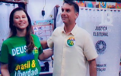 Otra derrota de la izquierda latinoamericana: Bolsonaro supera en Brasil al Presidente Lula