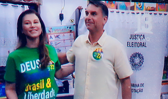 Otra derrota de la izquierda latinoamericana: Bolsonaro supera en Brasil al Presidente Lula