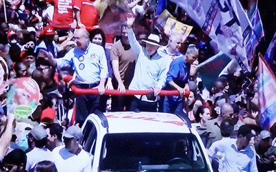 Maniobras populistas permitieron reelección del  Presidente Lula en Brasil
