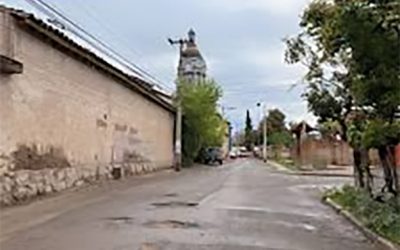 Concejo Municipal aprueba mejorar el pavimento de calle Belisario Montenegro de El Almendral