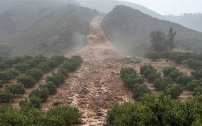 Los efectos climáticos de estas semanas han perjudicado la economía del país
