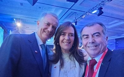 Presidente Kast en ENADE: “Se proyectan más de $ 95 mil millones de inversión para los próximos  cinco años en nuestra nación”