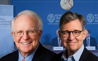 Norteamericanos Michael Woodford y Robert E. Hall ganan el Nobel de Economía